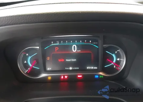 2019 Honda Passport Exl z USA, uszkodzony, nr VIN 5FNYF8H5XKB025864